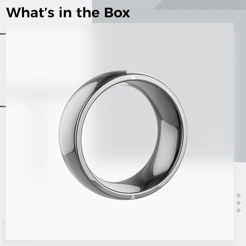 R4 Multifunctional Smart Ring, Magic Nfc Ceramic, Android Compatible, An Upgrade From R3, T5577 Chip & Icid Card Support, Ip68 - Image 5
