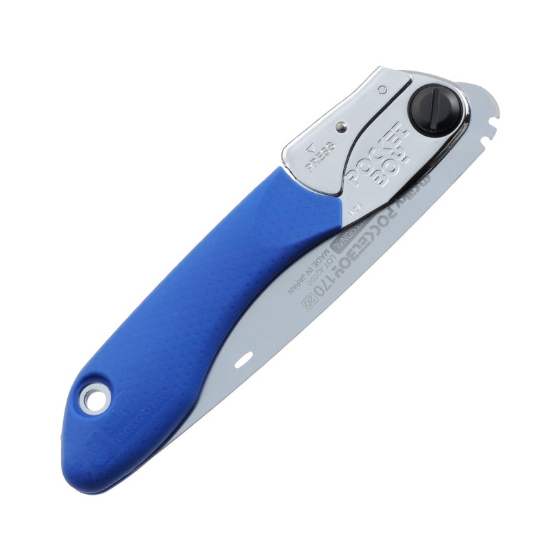 Silky Professional Series PocketBoy Folding Saw 170mm Fine Teeth (342-17) - Image 5