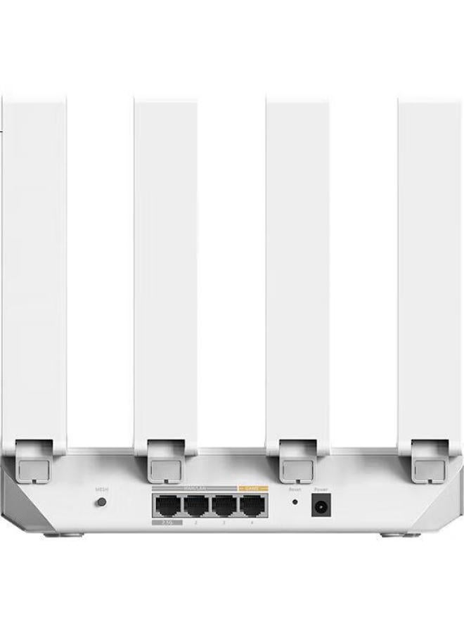Fiberhome R3 Router, Wi-Fi 7 Be3600 Mlo Dual-Band Aggregation, High-Gain Antenna, 2.5G Ethernet Port, Supports 160Mhz, Gaming Acceleration - Image 2
