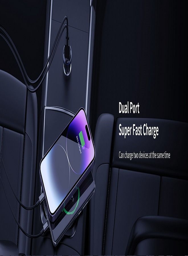 Car Charger Journey (33W) RCC-N17 - https://f.nooncdn.com/p/pzsku/Z6E467F1047CE885064D6Z/45/_/1684057305/e697c78f-f556-40d0-b0b0-bb44e126af89.jpg