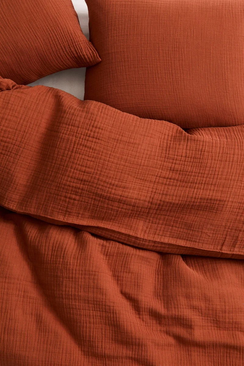 H&M Cotton duvet cover set