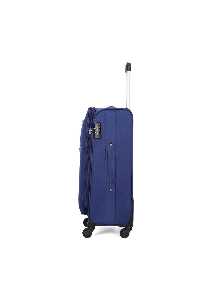 GIORDANO Giordano Softside Luggage Trolley Bag 3 Pieces set  - Image 4
