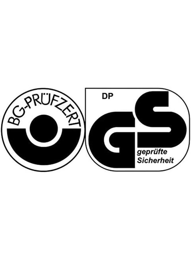 LEITZ Urban Chic Set Mini Stapler And Hole Punch Staple Or Punch 10 Sheets Dark Grey - Image 3