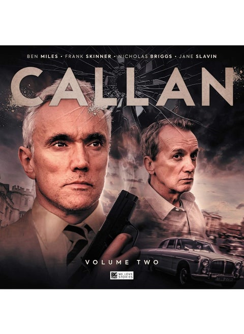 Callan - Volume 2