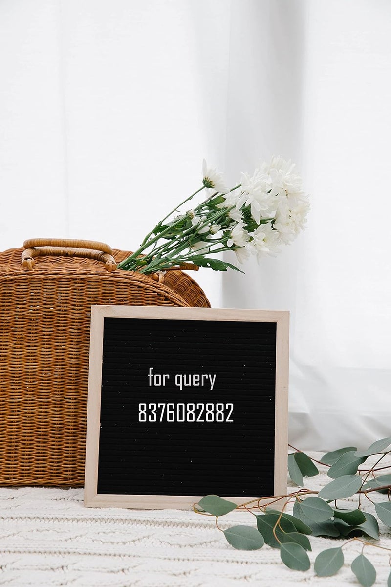 KALA POTLII A4 Size Photo Frame For Wall Decore Black Picture Frame for Home and Office Decoration Pack of 1 - Image 5