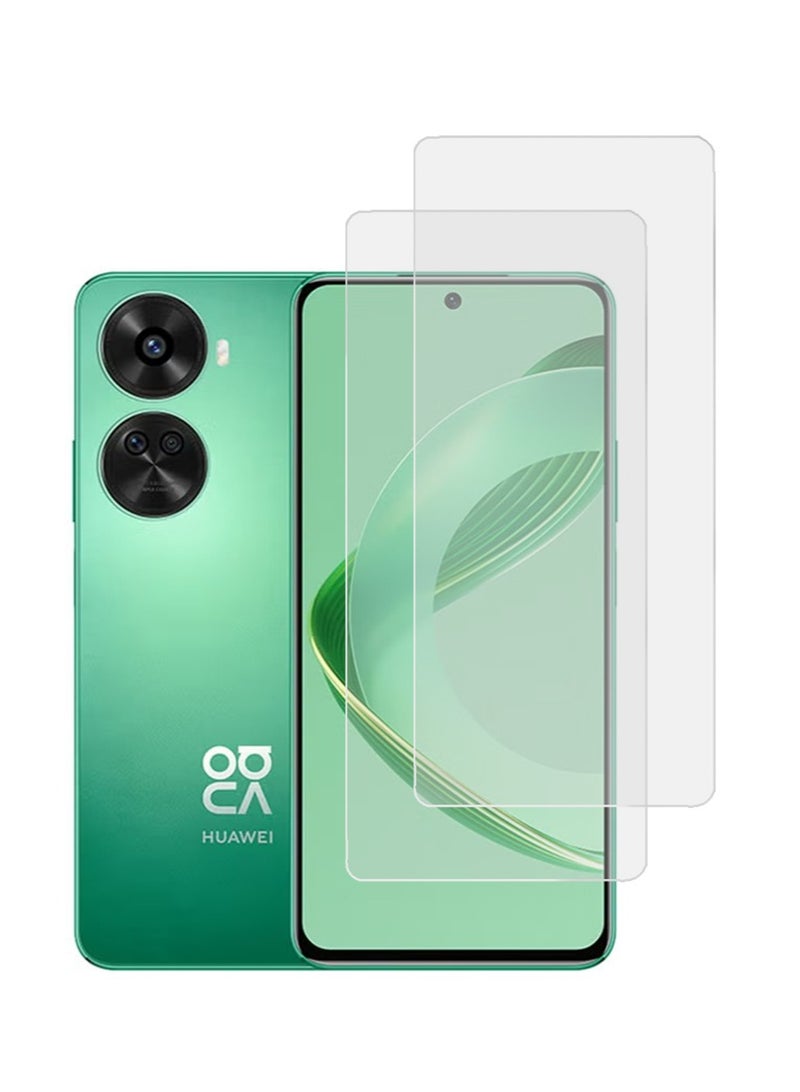 إكس ليفيل هواوي نوفا 12 سراج الدين حامي الشاشة ، 9H خفف من الزجاج حامي الشاشة هواوي نوفا 12 سراج الدين - Image 1