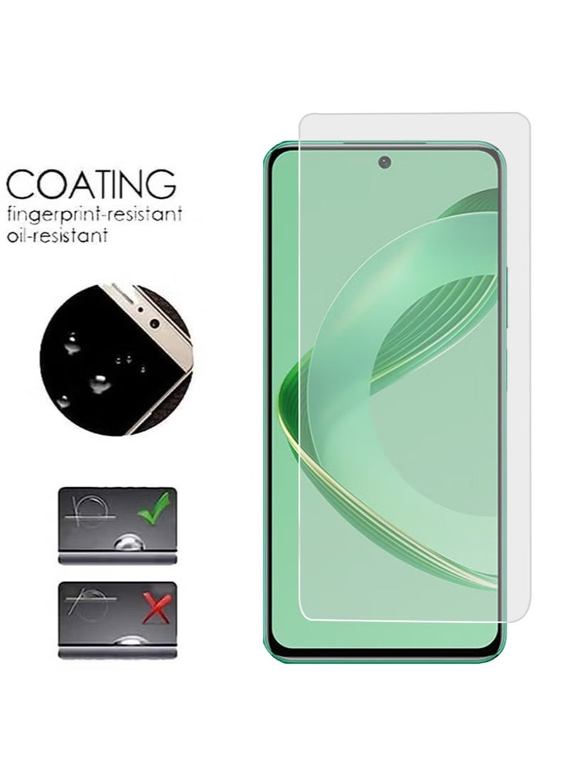 إكس ليفيل هواوي نوفا 12 سراج الدين حامي الشاشة ، 9H خفف من الزجاج حامي الشاشة هواوي نوفا 12 سراج الدين - Image 4