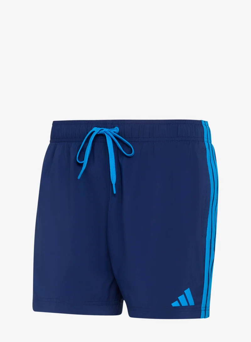 Adidas 3-Stripes Swim Shorts