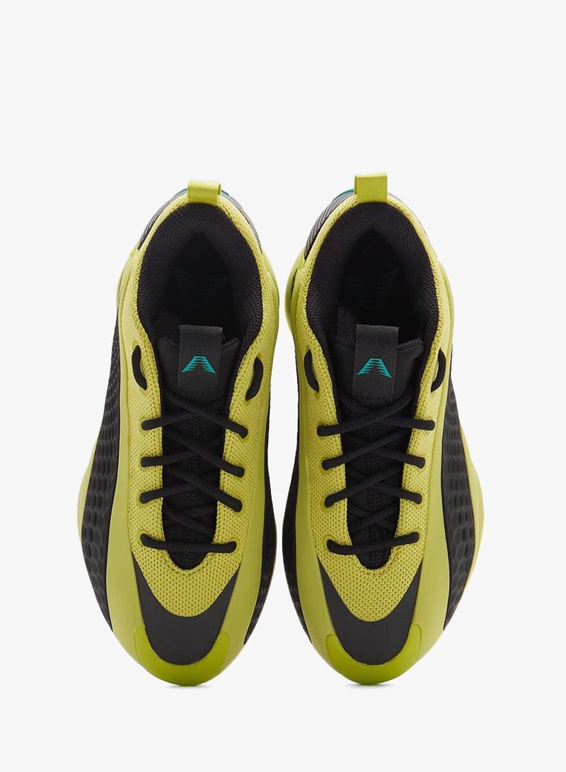 Adidas Anthony Edwards 1 Low Basketball Shoes Kids - Image 4