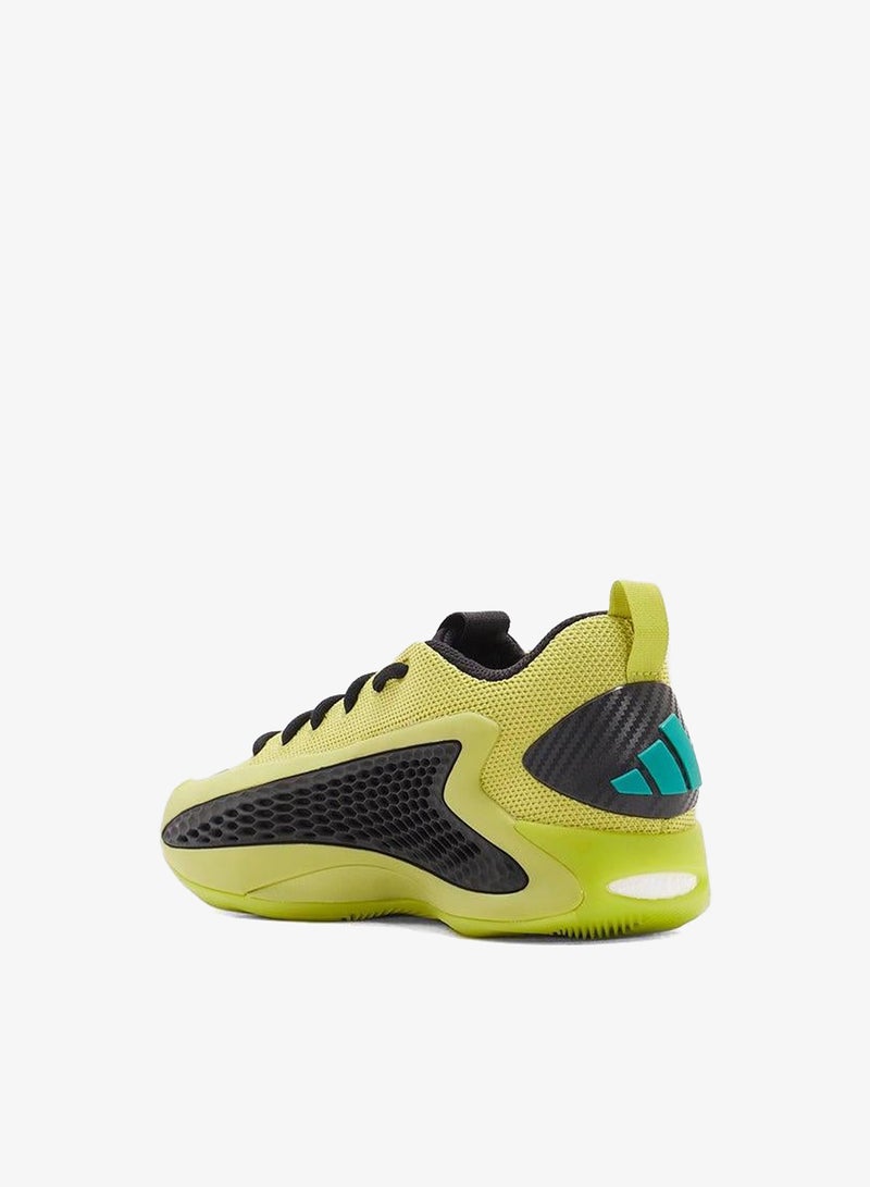 Adidas Anthony Edwards 1 Low Basketball Shoes Kids - Image 2