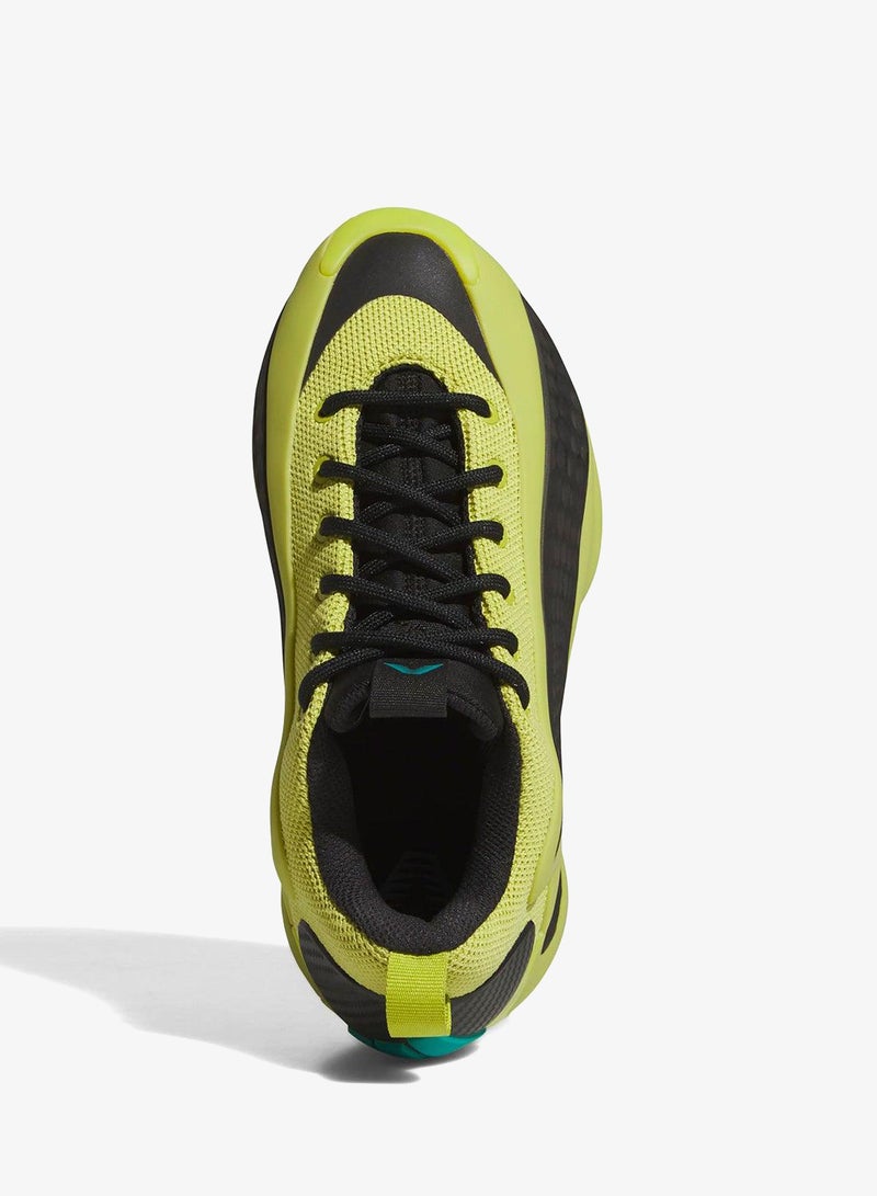 Adidas Anthony Edwards 1 Low Basketball Shoes Kids - Image 5