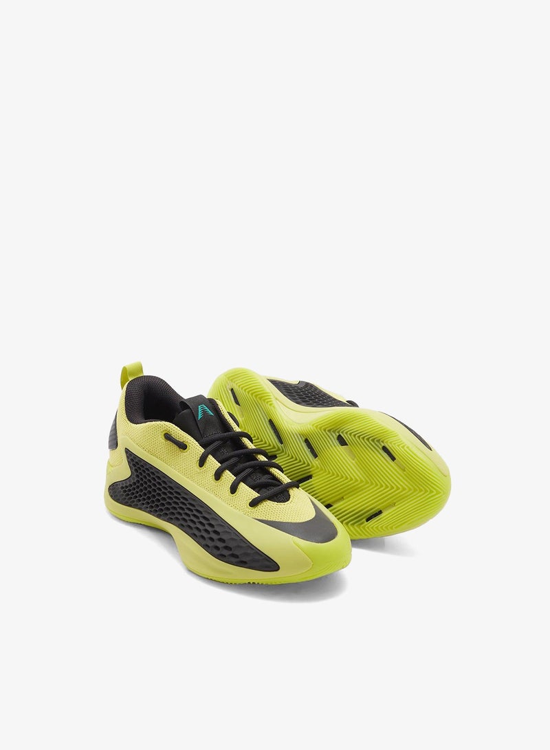 Adidas Anthony Edwards 1 Low Basketball Shoes Kids - Image 3