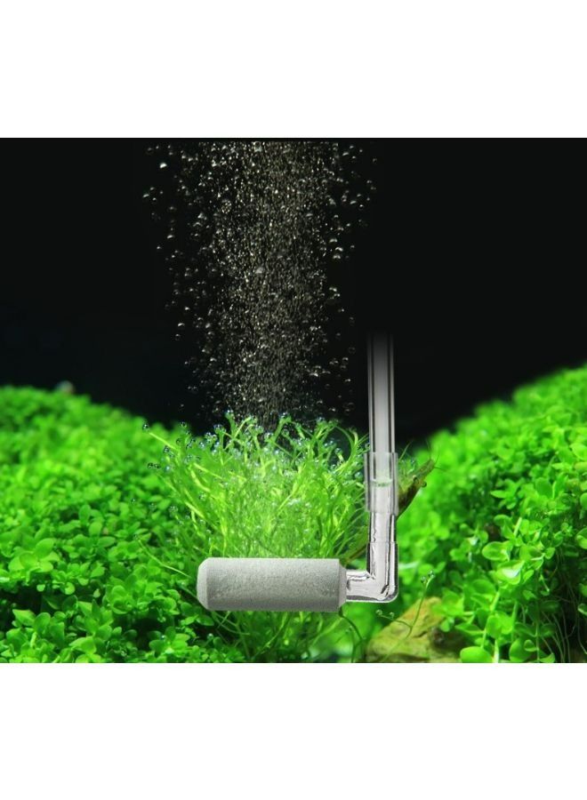 مرذاذ ناشر B&K CO2 مع أنبوب توصيل على شكل U لحوض السمك - Image 2
