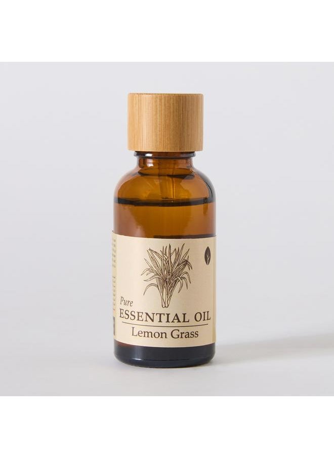 هوم بوكس زيت عطري من عشبة الليمون من سينا - 30 مل  - Image 5
