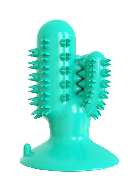 Dog Chew Squeaky Toy Blue