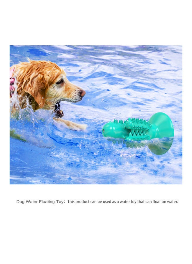 Dog Chew Squeaky Toy Blue