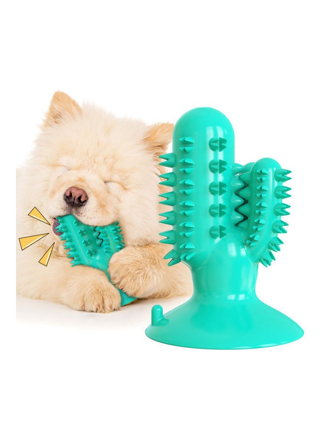 Dog Chew Squeaky Toy Blue