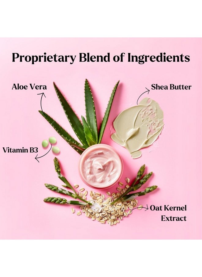 VogueNow - VogueNow Clay Mask Gift Pack of 4 Jars (400g) With Cute Headband & Brush | Premium Clay Face Mask | Turmeric Vitamin C, Green Tea, Rose, Dead Sea Mud | Clay Mask For Face | Spa Gift set for Women - Image 1