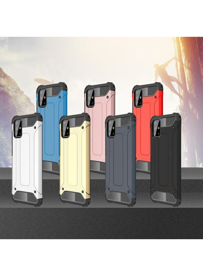 S-TOP Case For Galaxy A71 Magic Armor TPU + PC Combination Case - Image 5
