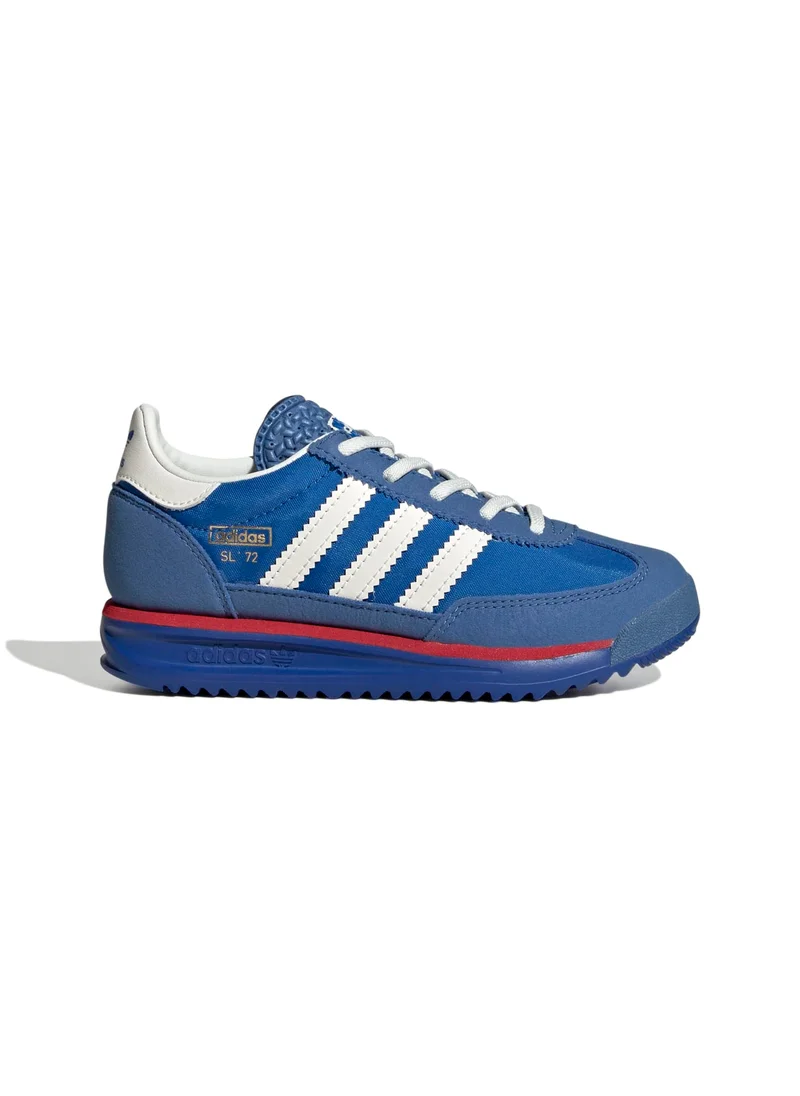 اديداس adidas SL 72 RS EL C Blue Originals Unisex Shoes