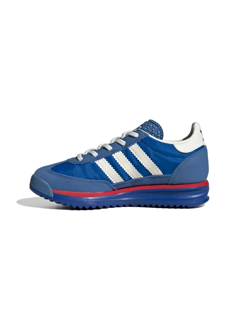 اديداس adidas SL 72 RS EL C Blue Originals Unisex Shoes