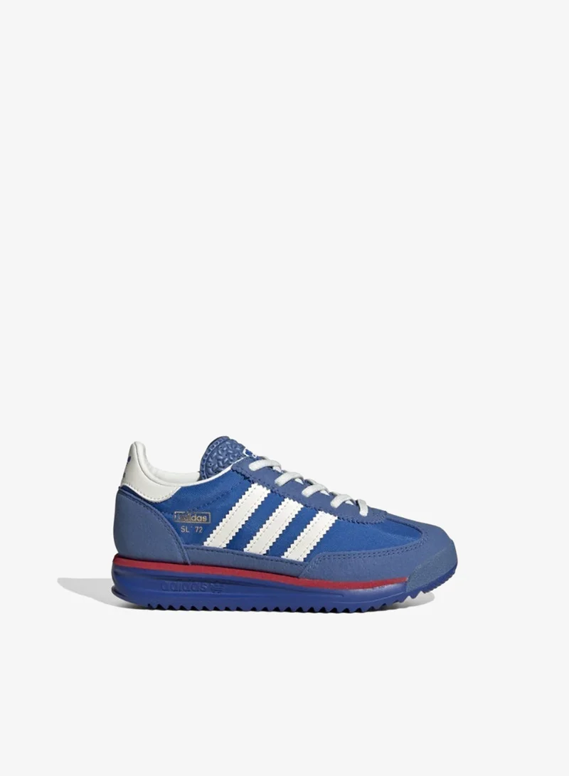 adidas Originals adidas Sl 72 Rs El C Blue Originals Shoes