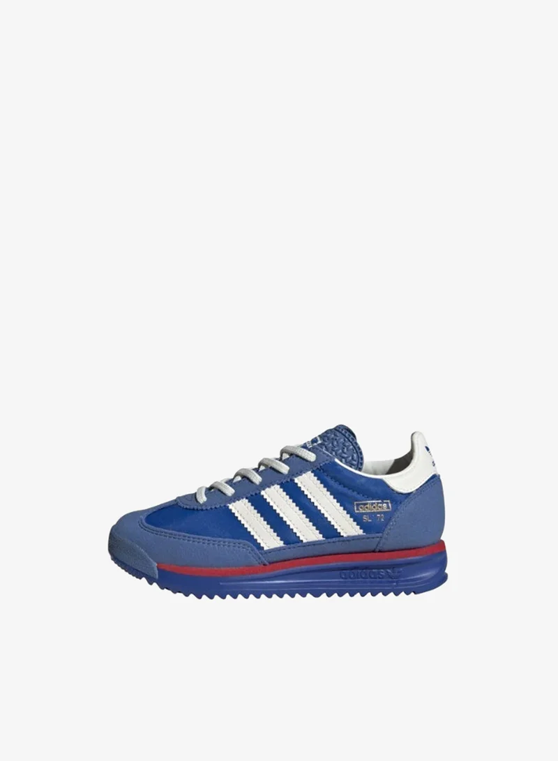adidas Originals adidas Sl 72 Rs El C Blue Originals Shoes