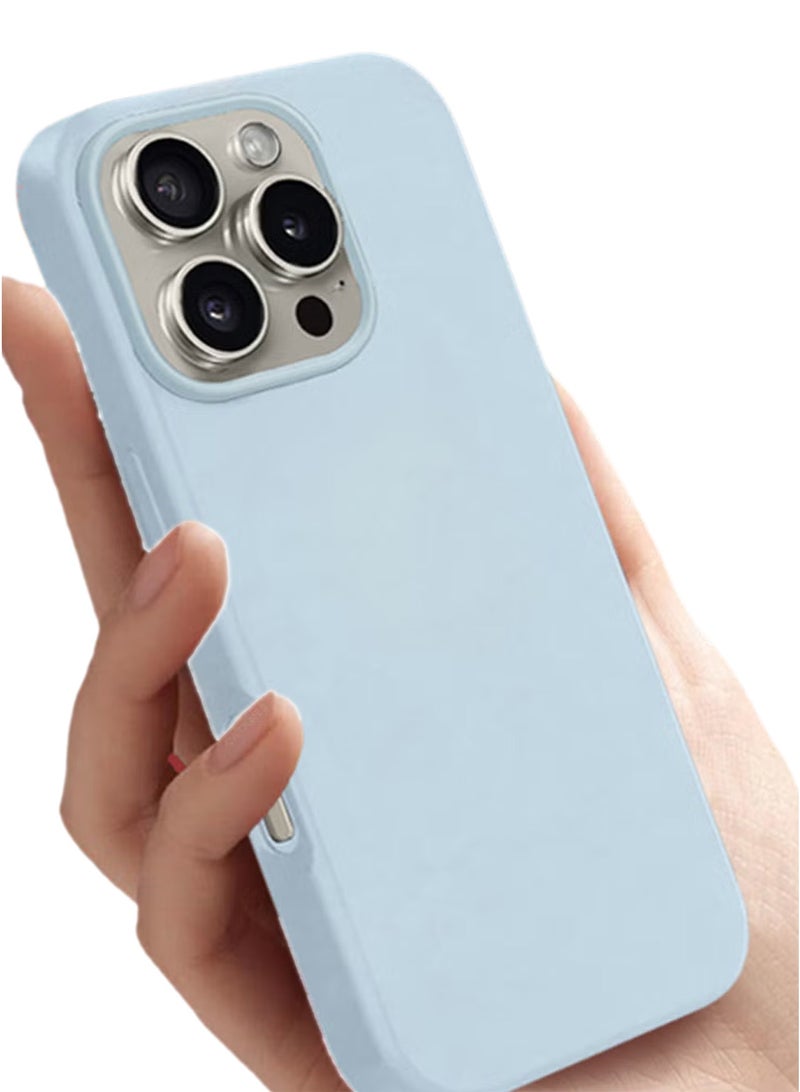 CATANES (for iPhone 16 Pro Max) Case, Slim Silicone Case, Full Covered Anti Scratch Shockproof Protective Cover - Image 2