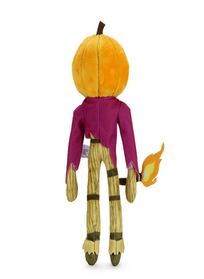 Kidrobot Disney The Nightmare Before Christmas Jack Skellington Pumpkin King Phunny Plush - Image 4