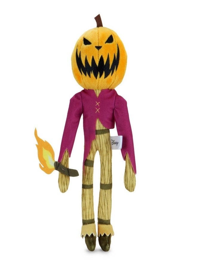 Kidrobot Disney The Nightmare Before Christmas Jack Skellington Pumpkin King Phunny Plush - Image 1