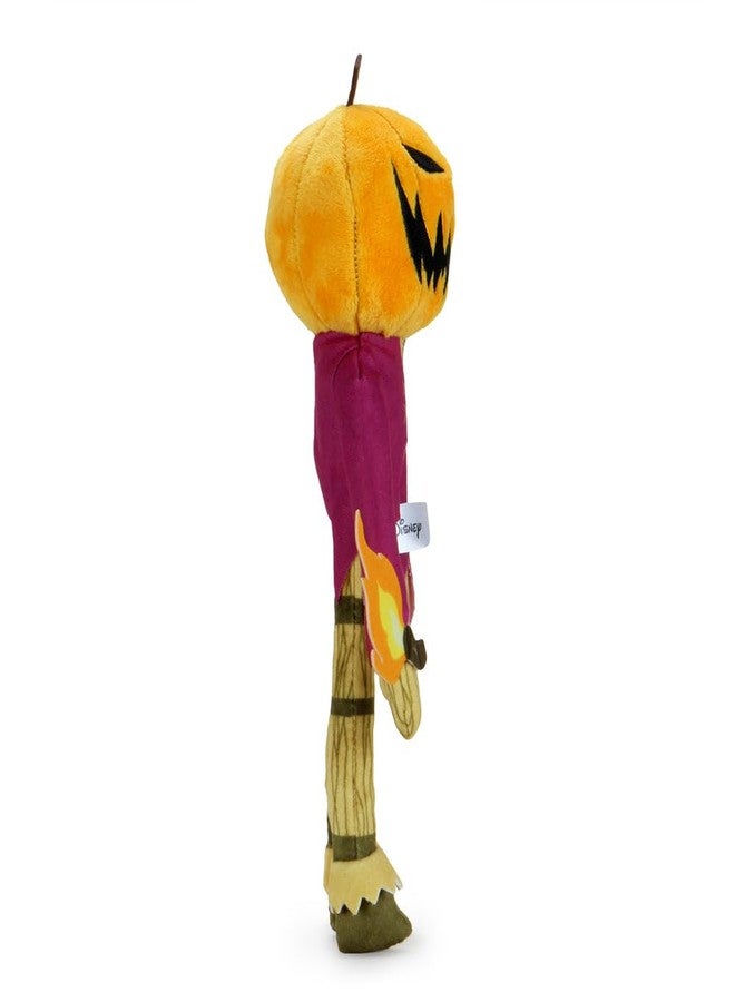 Kidrobot Disney The Nightmare Before Christmas Jack Skellington Pumpkin King Phunny Plush - Image 5