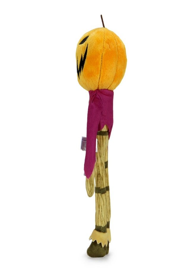 Kidrobot Disney The Nightmare Before Christmas Jack Skellington Pumpkin King Phunny Plush - Image 3
