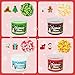 Leetous Christmas Slime Stocking Stuffers for Kids 4 Pack Funny Xmas Toys Gifts Party Favors Supplies for Toddler Boys Girls Holiday Classroom Game Prizes Basket Goodie Treat Bag Fillers Stuff for Teens - Image 4
