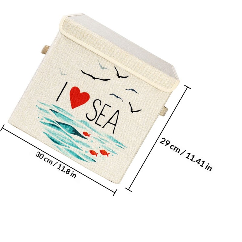 1pc Portable Underwear Case Household Underwear Storage Box Storage Container - Image 2