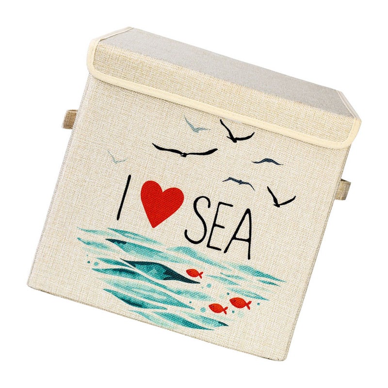 1pc Portable Underwear Case Household Underwear Storage Box Storage Container - Image 1