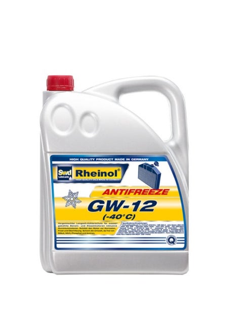 Coolant GW_12(-40C) 5L