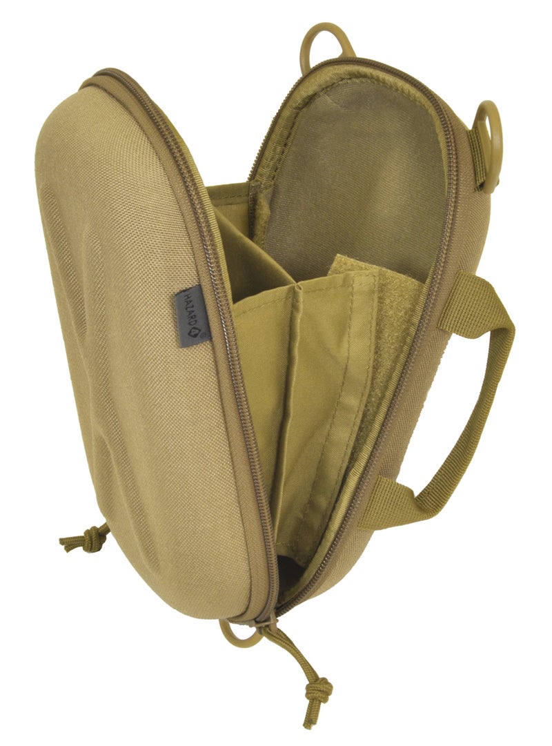 HAZARD 4 Nutcase(TM) Padded Hard Case - Coyote - Image 2