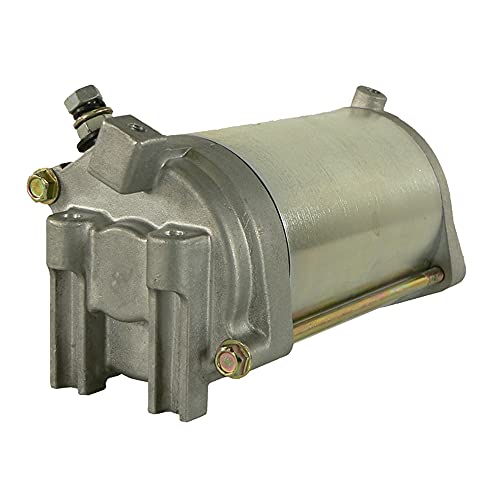 DB Electrical SMU0181 Starter Compatible With/Replacement For Suzuki Motorcycle Vs750 Vl800 Vs800Gl Intruder Vx800 Vz800 ND128000-8161 128000-8160 128000-8161 410-52222 18787 SS-17 464013 - Image 2