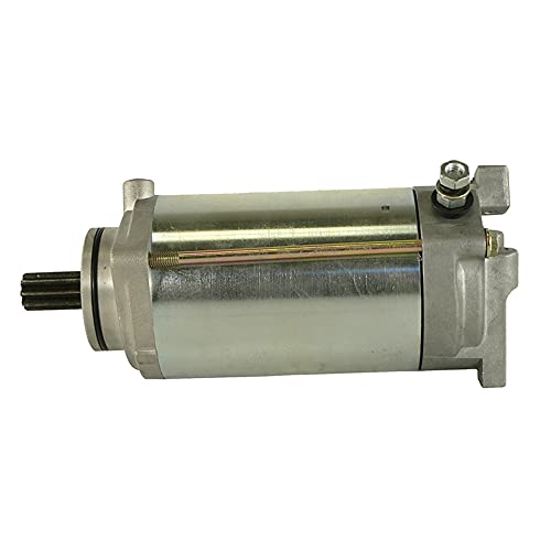 DB Electrical SMU0181 Starter Compatible With/Replacement For Suzuki Motorcycle Vs750 Vl800 Vs800Gl Intruder Vx800 Vz800 ND128000-8161 128000-8160 128000-8161 410-52222 18787 SS-17 464013 - Image 5