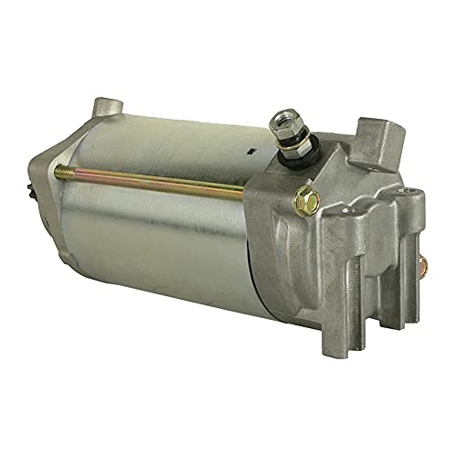 DB Electrical SMU0181 Starter Compatible With/Replacement For Suzuki Motorcycle Vs750 Vl800 Vs800Gl Intruder Vx800 Vz800 ND128000-8161 128000-8160 128000-8161 410-52222 18787 SS-17 464013 - Image 4