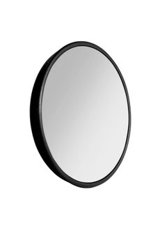 Zadro 3 Dia. Round 10Time Magnification Travel Mirror Compact Mirror Hand Mirror For Women Suctioncup Shaving Mirror  - Image 1