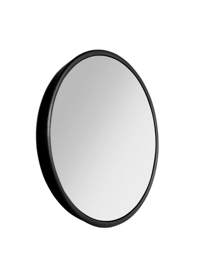 Zadro 3 Dia. Round 10Time Magnification Travel Mirror Compact Mirror Hand Mirror For Women Suctioncup Shaving Mirror  - Image 1