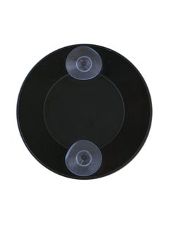 Zadro 3 Dia. Round 10Time Magnification Travel Mirror Compact Mirror Hand Mirror For Women Suctioncup Shaving Mirror  - Image 3