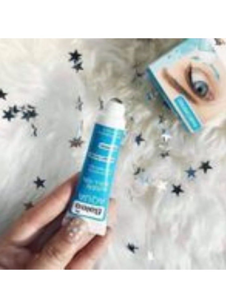 balea Aqua roll-on eye cream 15ml - Image 4