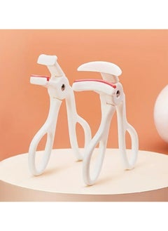 ORiTi Wide Angle Eyelash Curler Partial Eyelash Curler, Home Portable Eye Lash Curler, Quick Natural Curling Eye Lashes For Long Lasting  - Image 1