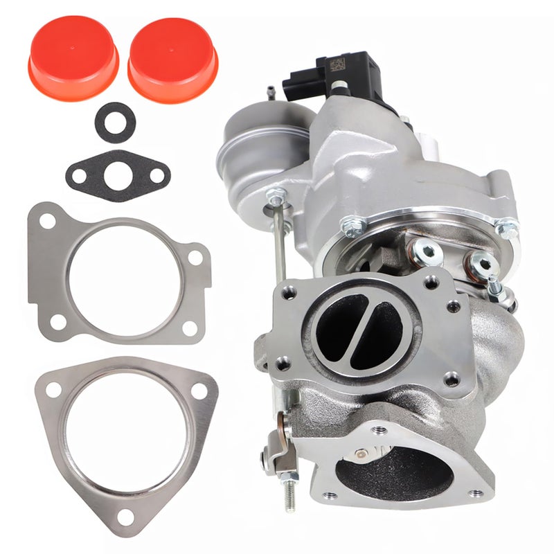 WFLNHB K03 Turbo Turbocharger Replacement for Mini CooperClubman S R55 R56 R57 R58 R59 16L 53039880163 53039880118