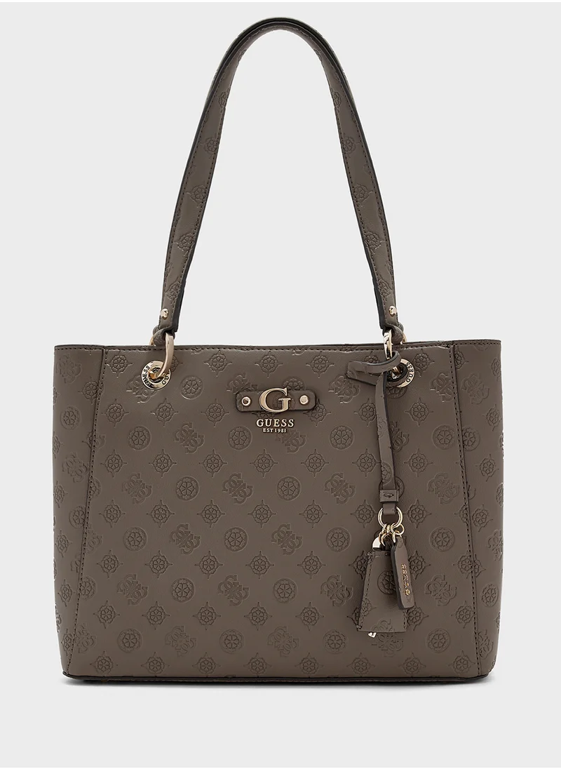 جس Gerty Noel Tote