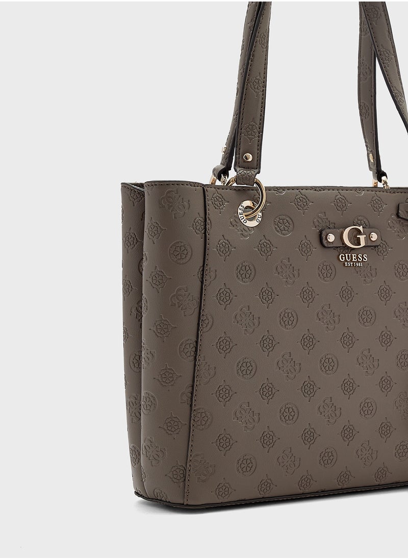 GUESS Gerty Noel Tote  - Image 3