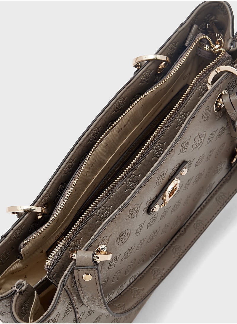 GUESS Gerty Noel Tote  - Image 5