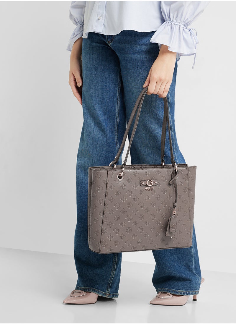 GUESS - Gerty Noel Tote - Image 1